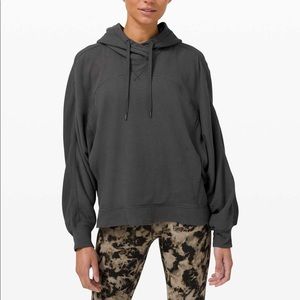 Lululemon Mellow In Hoodie *Waffle